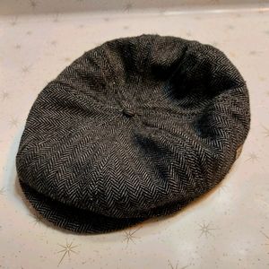 Brixton brood felt cap